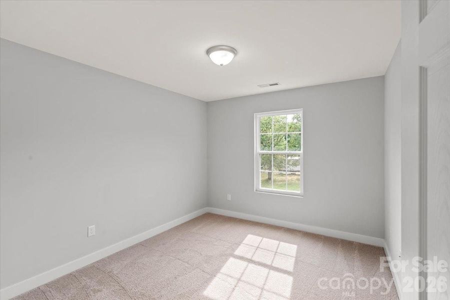 Spacious, unfurnished interior of a new home in , Monroe (Image 20).