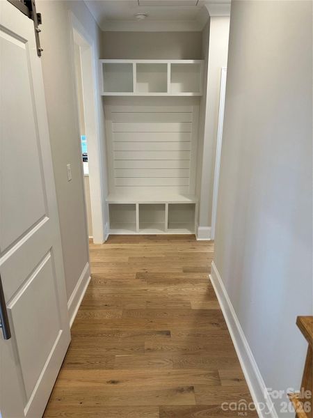 Spacious, unfurnished interior of a new home in , Salisbury (Image 31).