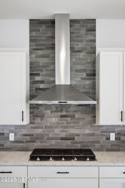 Close-up of interior finishes inside a home in Silver Landing At Silverleaf, St. Augustine (Image 14).