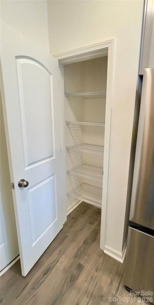 Close-up of interior finishes inside a home in , Peachland (Image 10).