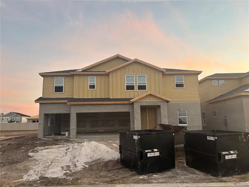 In-progress construction of a new home in Pasadena Woods, Pasadena Hills, FL (Image 5). In-progress construction of a new home in Pasadena Woods, Pasadena Hills, FL (Image 5).