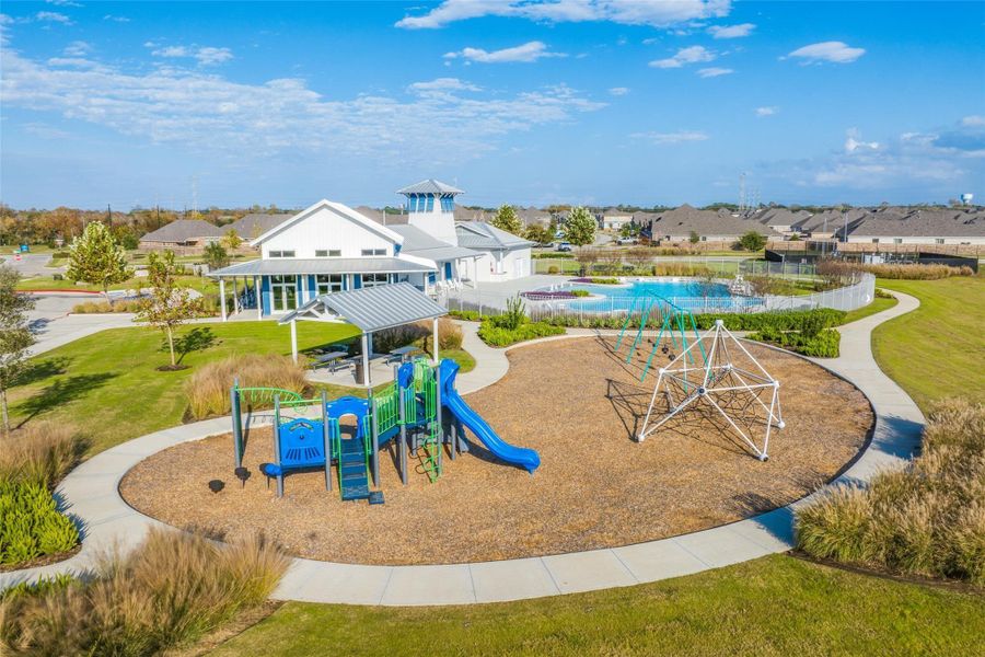 Community amenities in Jordan Ranch, Fulshear (Image 35).