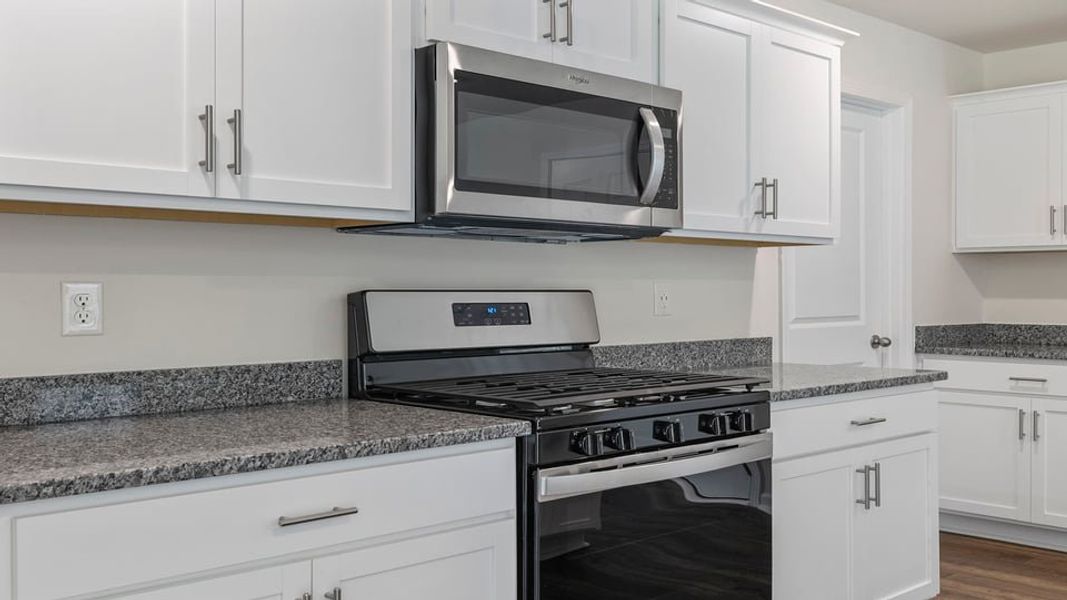 Close-up of interior finishes inside a home in Cedar Gap, Fountain Inn (Image 11).