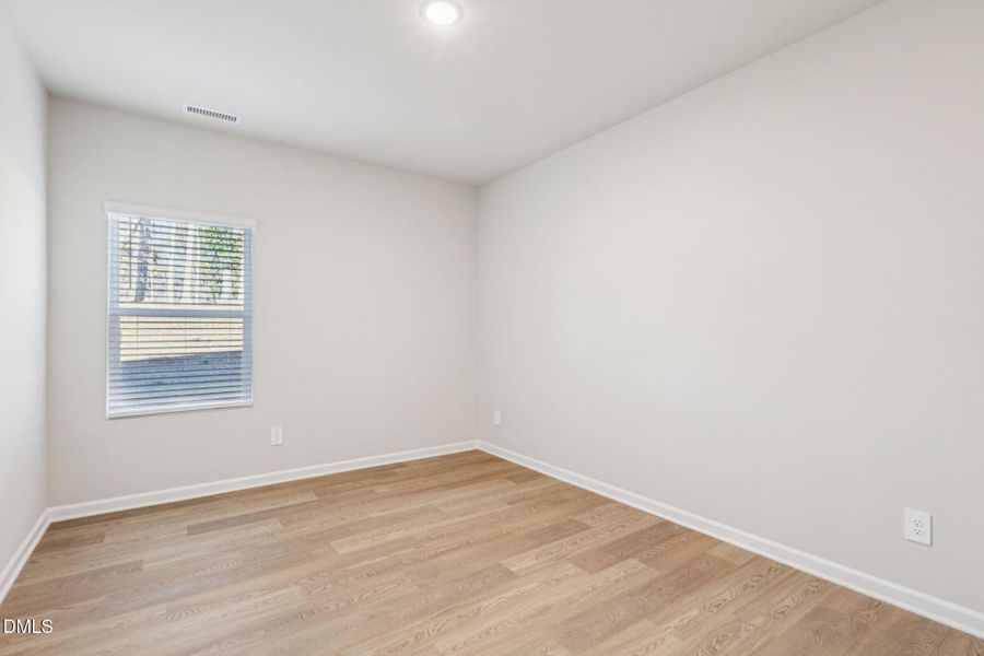 9.1 - Downstairs Bed