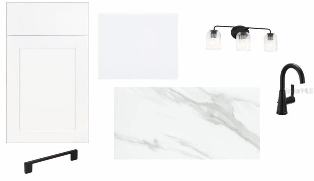 Sample of building materials used in homes in Towns at Union, St. Petersburg (Image 9). Sample of building materials used in homes in Towns at Union, St. Petersburg (Image 9).