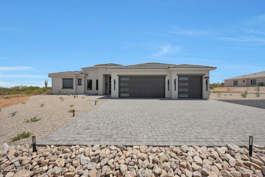 Contemporary New Build