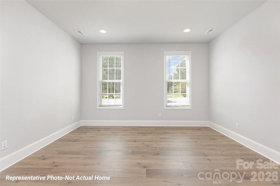 Maiin Bedroom - Lower Level