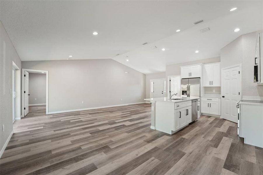 Spacious, unfurnished interior of a new home in , Brooksville (Image 24). Spacious, unfurnished interior of a new home in , Brooksville (Image 24).