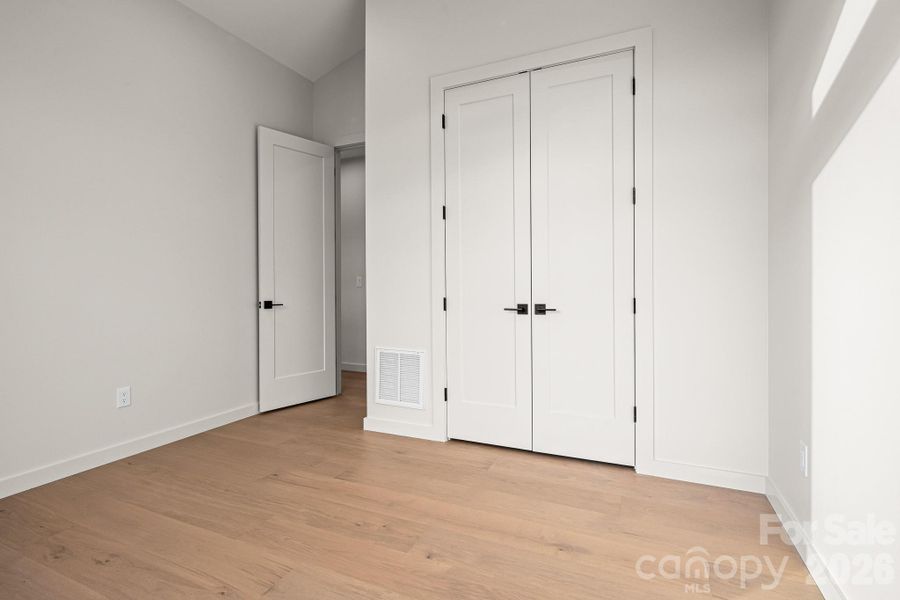 Spacious, unfurnished interior of a new home in , Candler (Image 38).