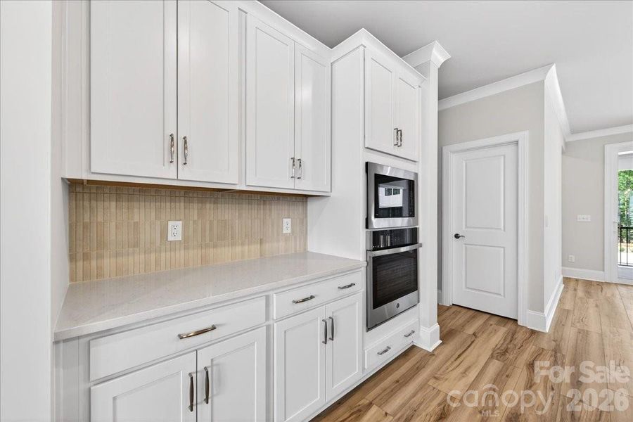 Gourmet Kitchen
