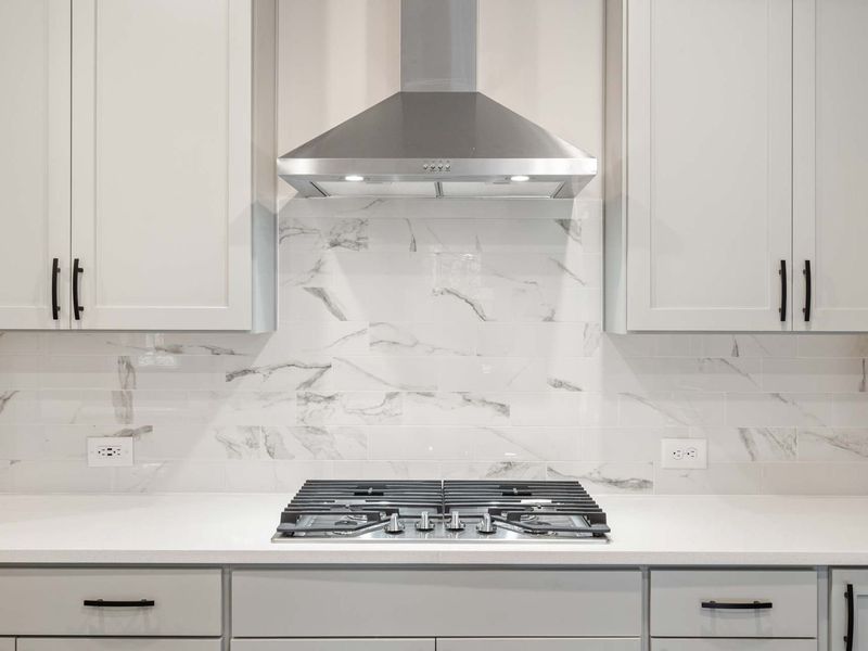 Representative interior finishes for a home built from the The Daphne A by Davidson Homes LLC in Kelly Preserve, Loganville (Image 7).