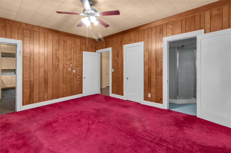 Spacious, unfurnished interior of a new home in , Coleman (Image 14).