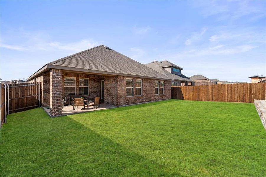 Exterior details and patio area of a home in , Princeton (Image 4).