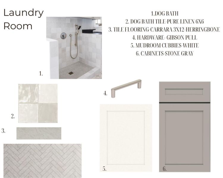 Sample of building materials used in homes in , Moncks Corner (Image 29).