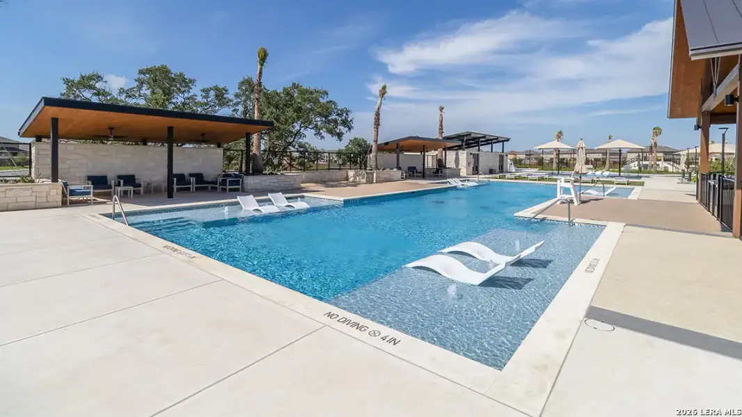 Community amenities in Riverstone at Westpointe, San Antonio (Image 52).