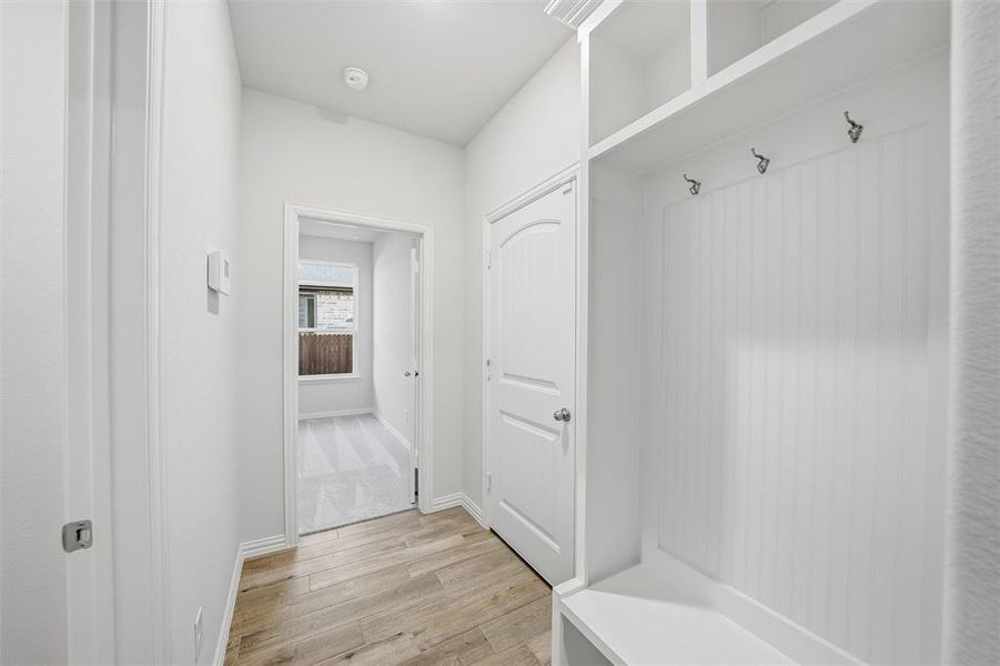 Spacious, unfurnished interior of a new home in Morningstar, Aledo (Image 15).