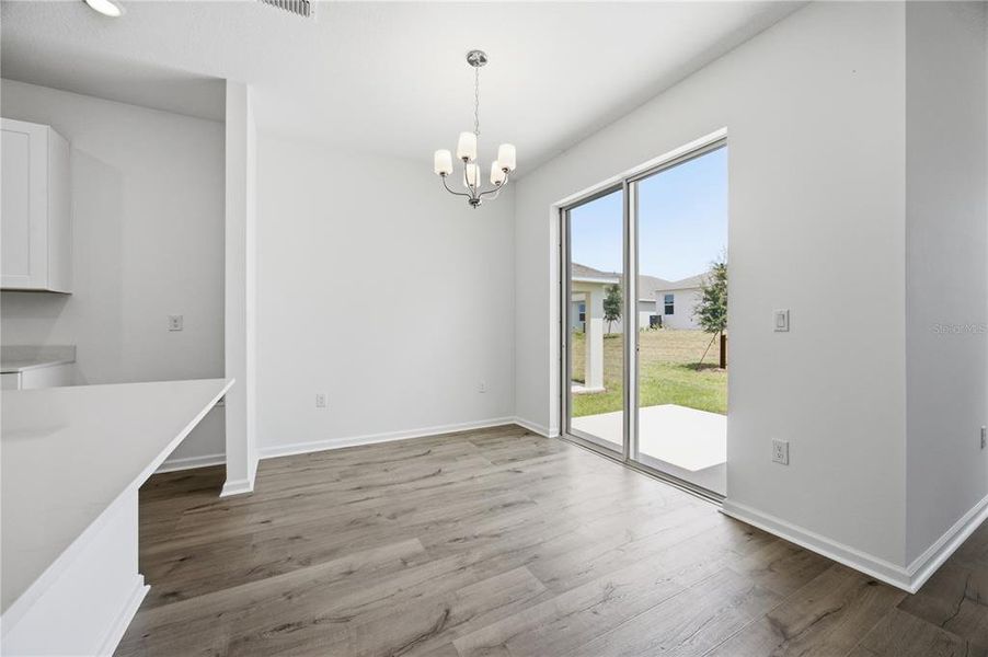 Spacious, unfurnished interior of a new home in , Okahumpka (Image 18).