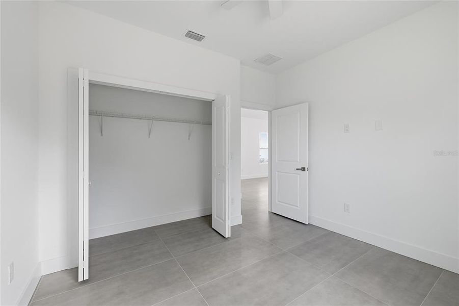 Spacious, unfurnished interior of a new home in , Port Charlotte (Image 24).