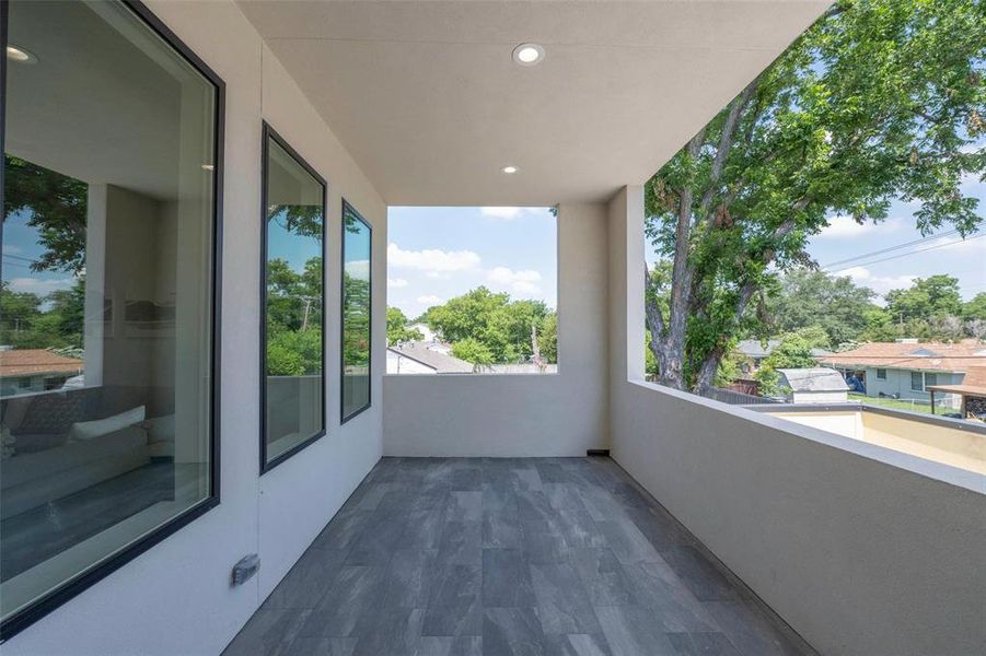 View of balcony View of balcony