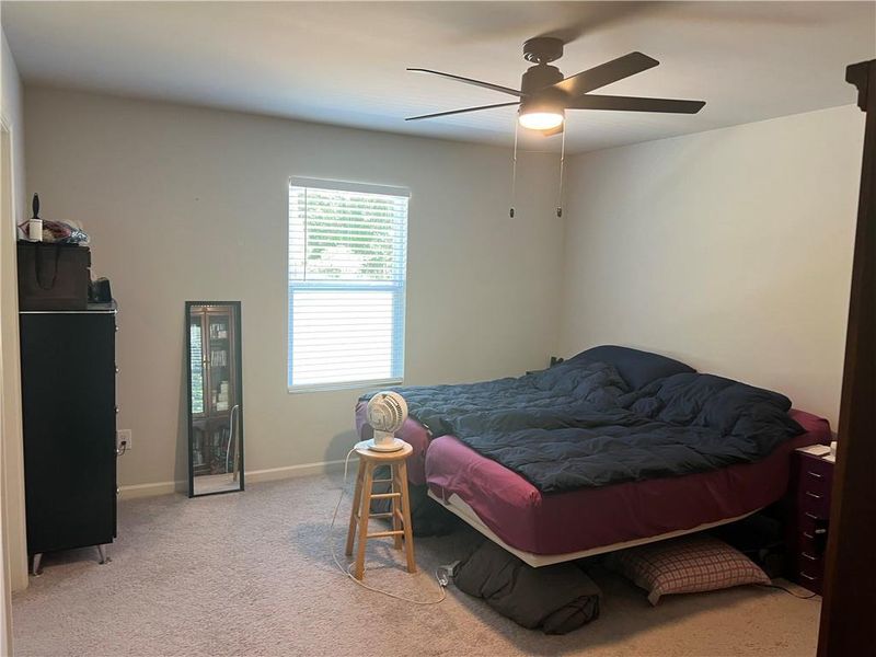 Furnished interior view inside a new home in , Lizella (Image 7).