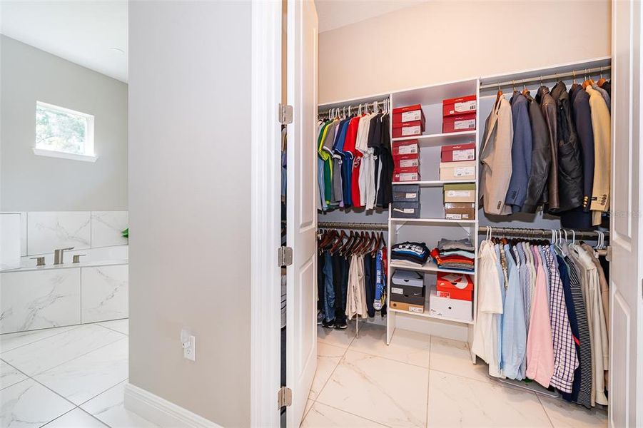 Furnished interior view inside a new home in , St. Cloud (Image 26).