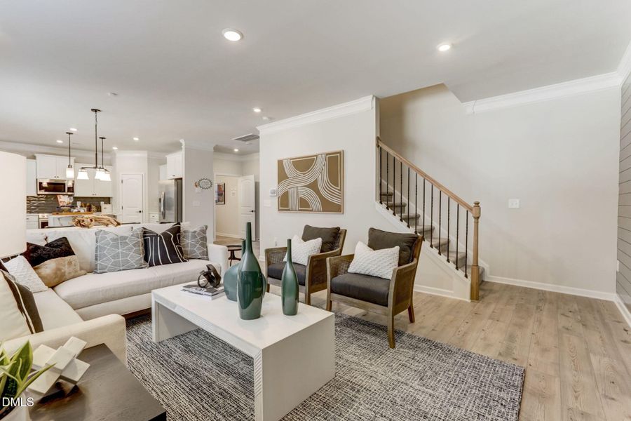 Previously Furnished Model Home Previously Furnished Model Home