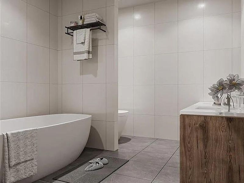 Furnished interior view inside a new home in , Port Charlotte (Image 6).