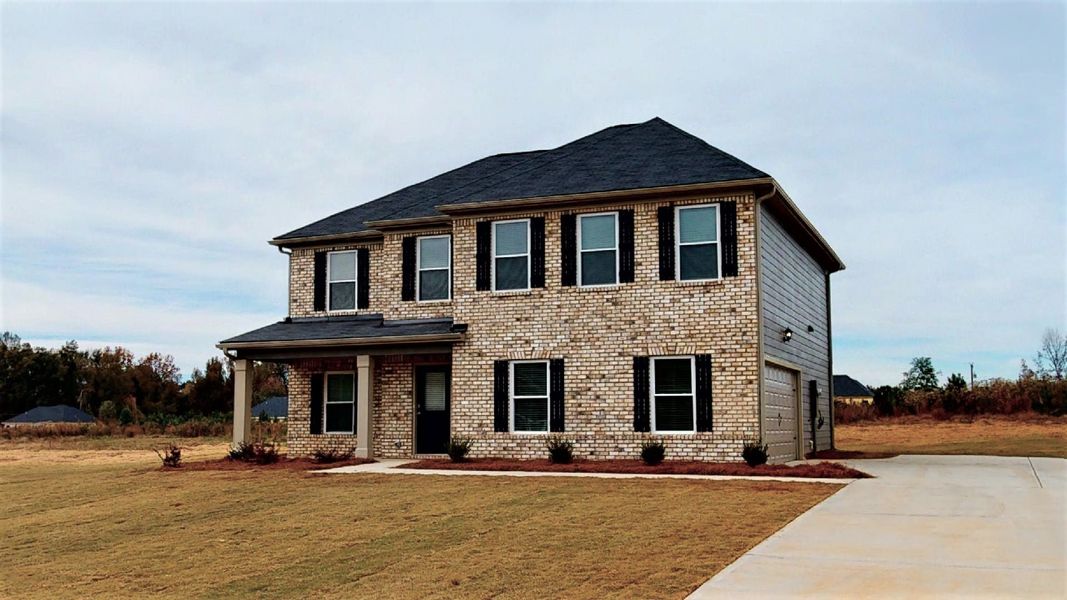 New Home in Hogansville, GA.  - Slide 29