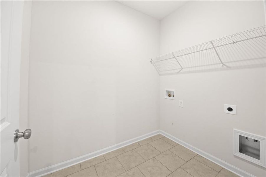 Spacious, unfurnished interior of a new home in Carmichael Farms, Canton (Image 40). Spacious, unfurnished interior of a new home in Carmichael Farms, Canton (Image 40).