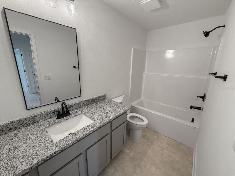 Furnished interior view inside a new home in Arbor Park, Leesburg (Image 7).