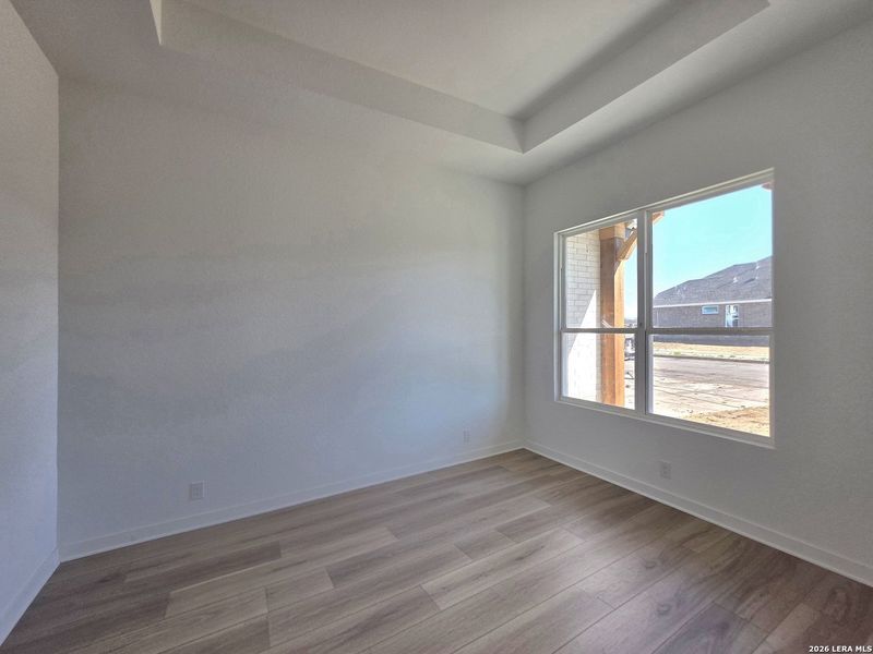 Spacious, unfurnished interior of a new home in Saddlebrook Ranch, Schertz (Image 6).