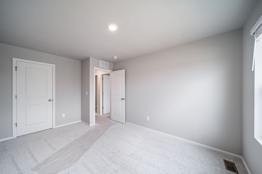 Spacious, unfurnished interior of a new home in Green Valley Ranch, Aurora (Image 36). Spacious, unfurnished interior of a new home in Green Valley Ranch, Aurora (Image 36).
