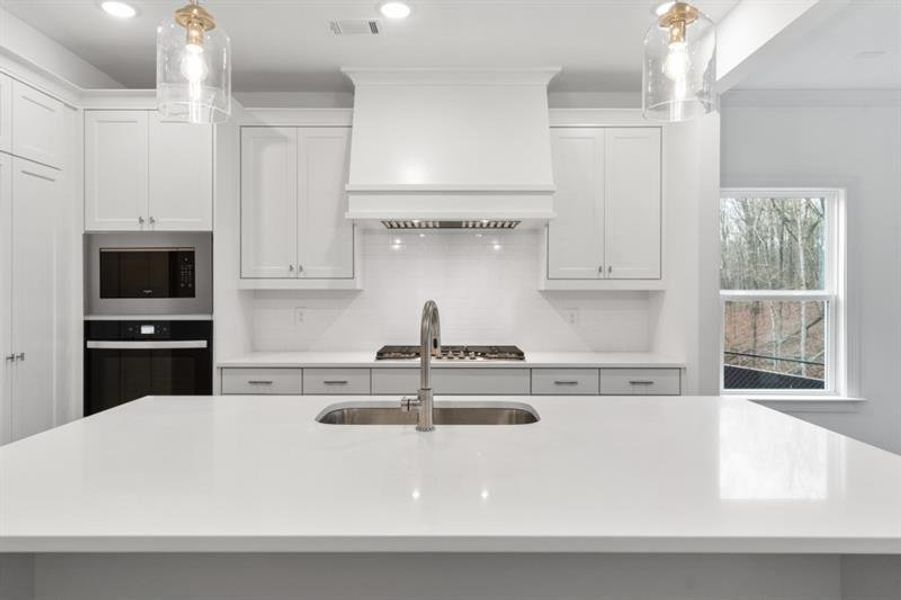 Furnished interior view inside a new home in , Athens (Image 8).