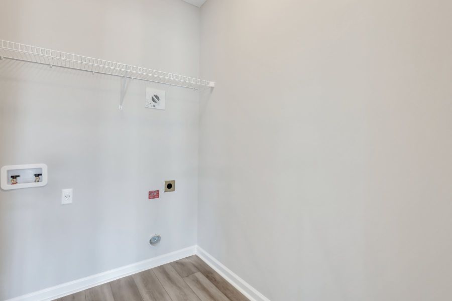 Representative unfurnished interior of a home built from the The Brunsen by RTS Homes in Grand Reserve, Hinesville (Image 39). Representative unfurnished interior of a home built from the The Brunsen by RTS Homes in Grand Reserve, Hinesville (Image 39).