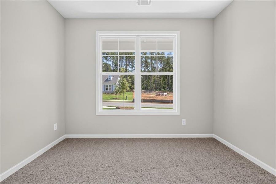 Spacious, unfurnished interior of a new home in , Athens (Image 48).