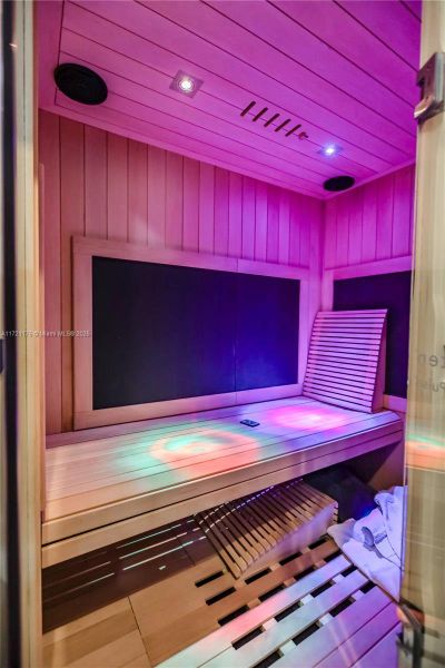 Infrared Sauna to keep your self Healthy