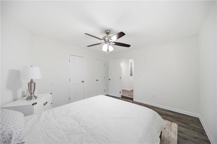Spacious, unfurnished interior of a new home in , Decatur (Image 21).