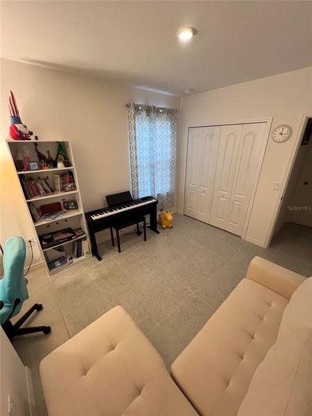 Furnished interior view inside a new home in , Punta Gorda (Image 38).