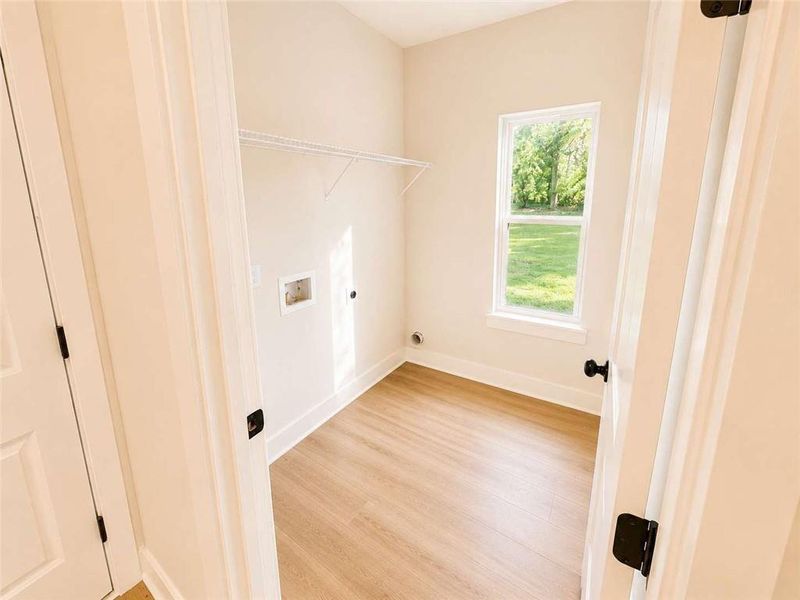 Spacious, unfurnished interior of a new home in , Conley (Image 20). Spacious, unfurnished interior of a new home in , Conley (Image 20).