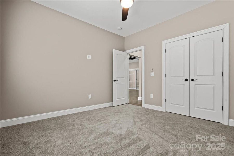 Spacious, unfurnished interior of a new home in , Cheraw (Image 15).