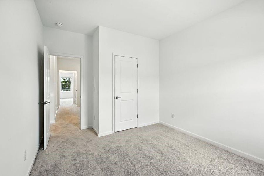Spacious, unfurnished interior of a new home in Henson Square, Lawrenceville (Image 21). Spacious, unfurnished interior of a new home in Henson Square, Lawrenceville (Image 21).