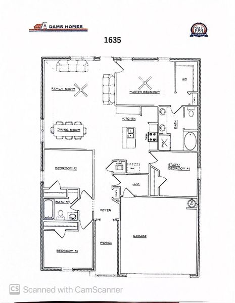 The 1635 Plan