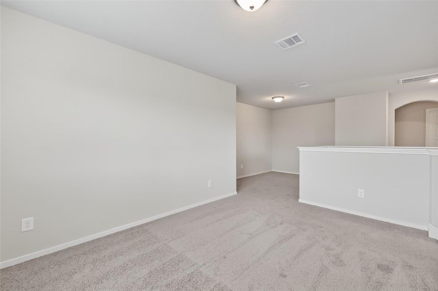 Spacious, unfurnished interior of a new home in Cypress Green, Hockley (Image 35).