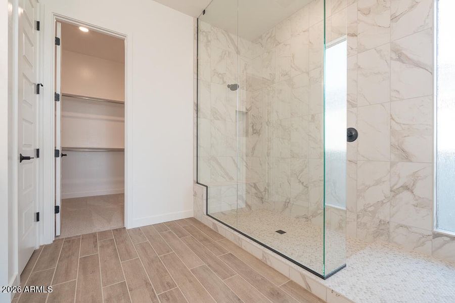 Tri Pointe Soleo 213 - Primary Bath-1MLS