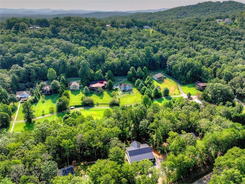 Natural landscape and outdoor views near in Ellijay (Image 57). Natural landscape and outdoor views near in Ellijay (Image 57).
