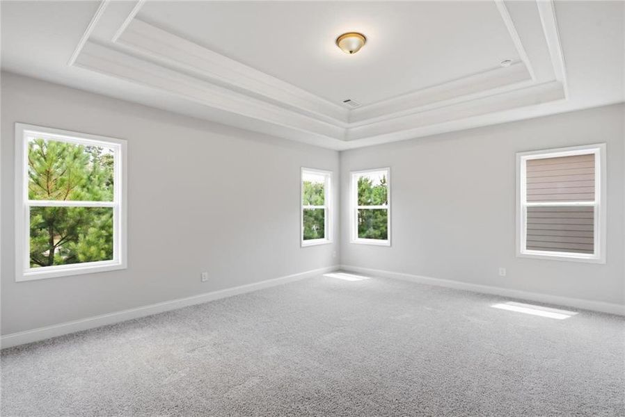 Spacious, unfurnished interior of a new home in , Lawrenceville (Image 21). Spacious, unfurnished interior of a new home in , Lawrenceville (Image 21).