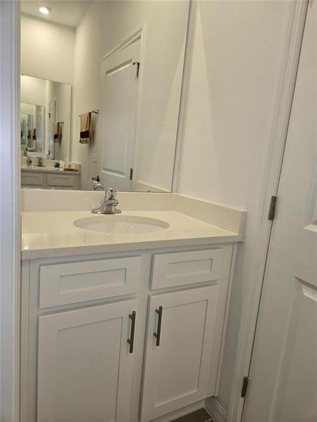 Close-up of interior finishes inside a home in Brookshire, Titusville (Image 26).