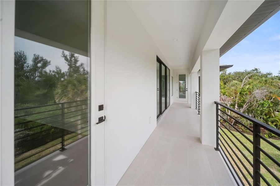 Exterior details and patio area of a home in , Longboat Key (Image 45). Exterior details and patio area of a home in , Longboat Key (Image 45).