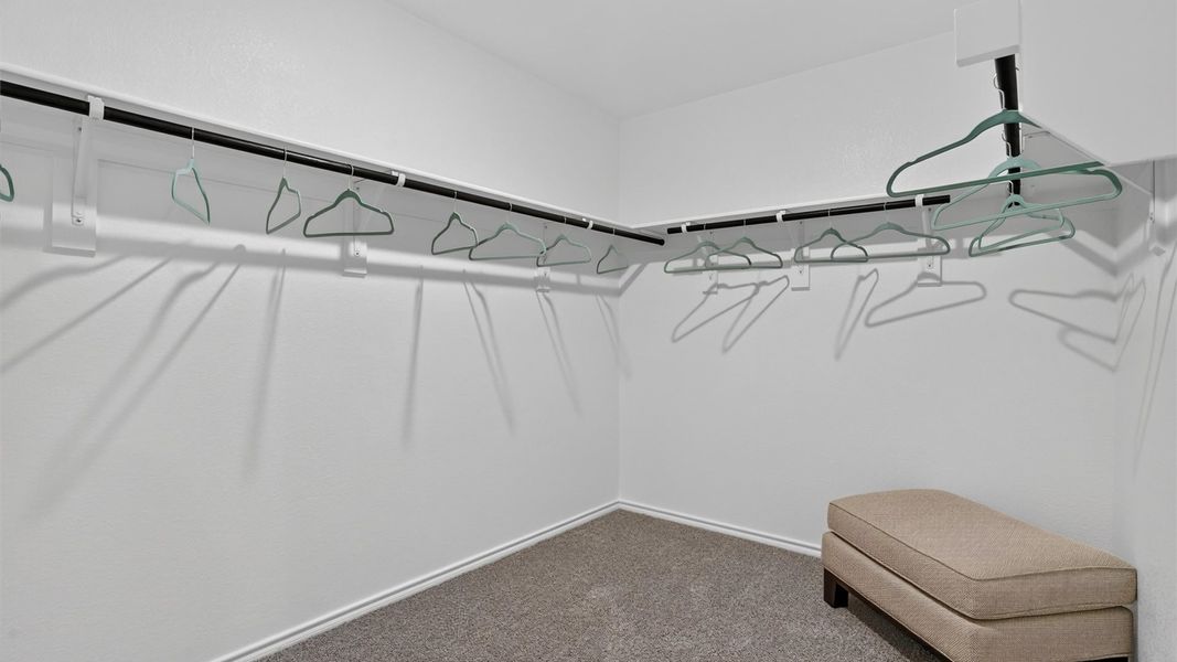 Spacious, unfurnished interior of a new home in Rock Creek West, Fort Worth (Image 20). Spacious, unfurnished interior of a new home in Rock Creek West, Fort Worth (Image 20).