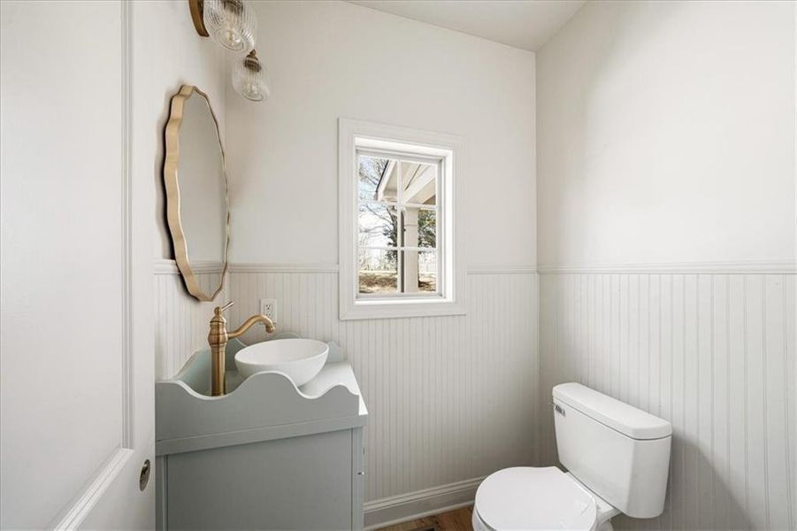 Furnished interior view inside a new home in , Murrayville (Image 8).